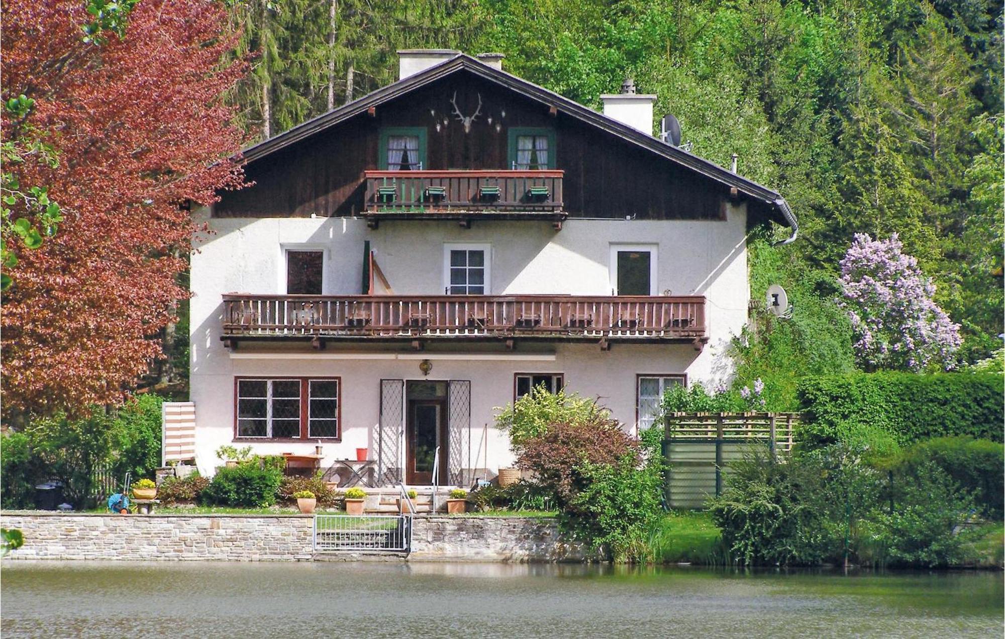 Ferienwohnung Mit Seeblick Aldrans المظهر الخارجي الصورة